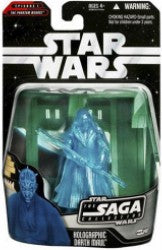 Star Wars Saga Collection 048 Holographic Darth Maul