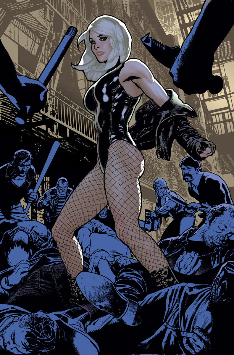 DEATHSTROKE INC #1 CVR C ADAM HUGHES CARD STOCK VAR