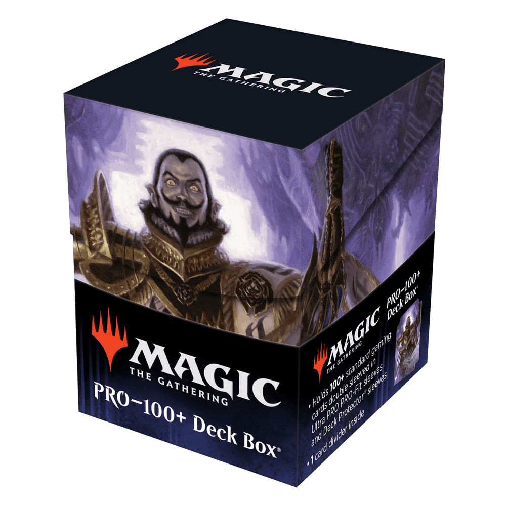 Ultra PRO: Deck Box - The Lost Caverns of Ixalan (Clavileno, First of the Blessed)