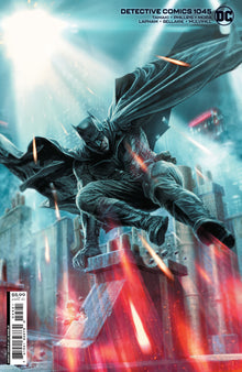 DETECTIVE COMICS #1045 CVR B LEE BERMEJO CARD STOCK VAR (FEAR STATE)