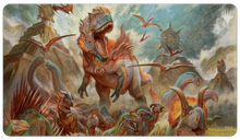 Ultra PRO: Playmat - The Lost Caverns of Ixalan (Gishath, Sun's Avatar)