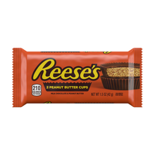 REESE'S Milk Chocolate Peanut Butter Cups 1.5 oz