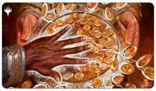 Ultra PRO: Playmat - Commander Masters (Smothering Tithe)