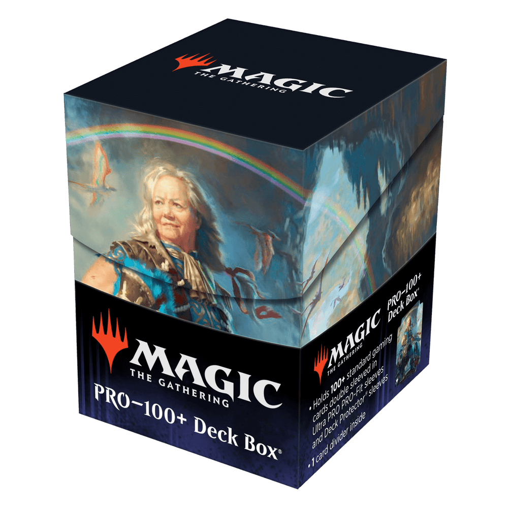 Ultra PRO: Deck Box - The Lost Caverns of Ixalan (Admiral Brass, Unsinkable)
