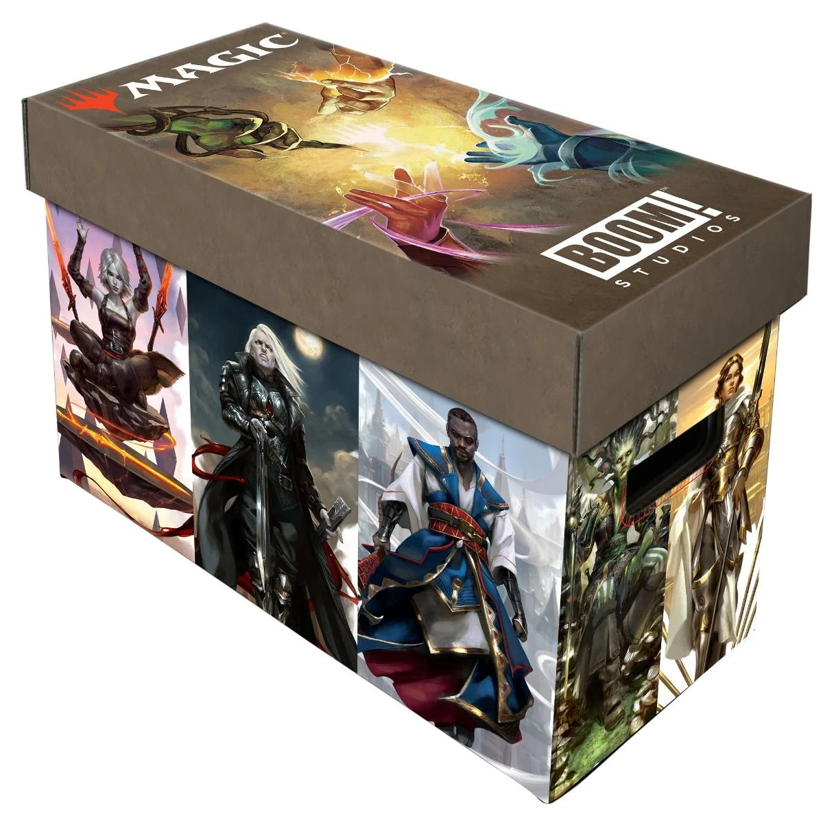 Short Comic Box - Art - Magic the Gathering