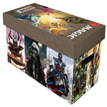 Short Comic Box - Art - Magic the Gathering