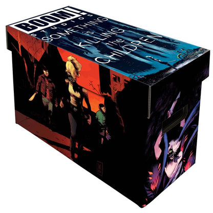 Short Comic Box - Art - Something is Killing The Children