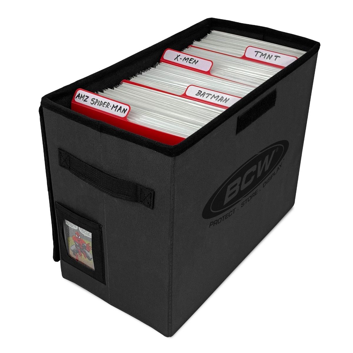 BCW Comic Book Foldaway Tote Box