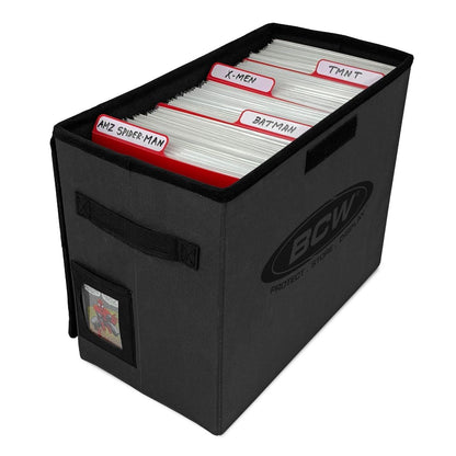 BCW Comic Book Foldaway Tote Box