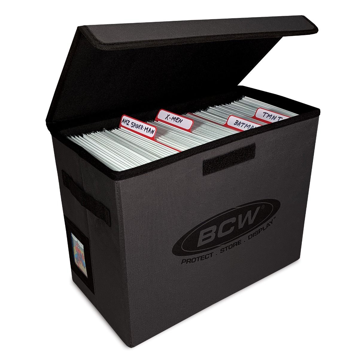 BCW Comic Book Foldaway Tote Box