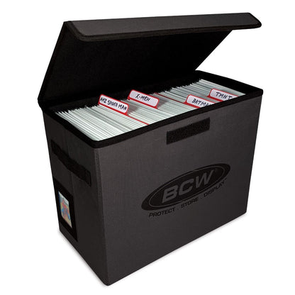 BCW Comic Book Foldaway Tote Box