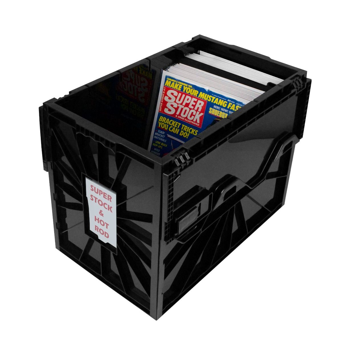 BCW Magazine Bin