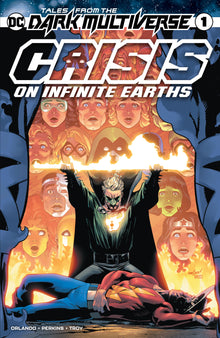 TALES FROM THE DARK MULTIVERSE CRISIS ON INFINITE EARTHS #1 