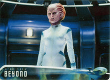 Star Trek Beyond Metal Base Parallel Chase Card 10 #093/100