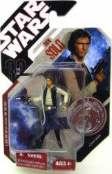 Star Wars 30th Anniversary 30-11: Han Solo