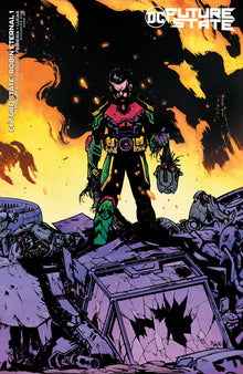FUTURE STATE ROBIN ETERNAL #1 (OF 2) CVR B DANIEL WARREN JOH
