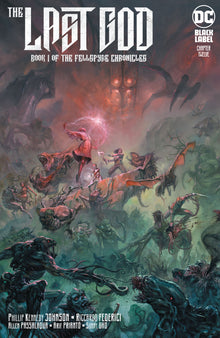 LAST GOD #12 (MR)