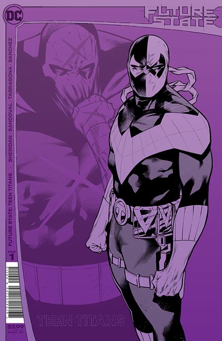 FUTURE STATE TEEN TITANS #1 (OF 2) Second Printing