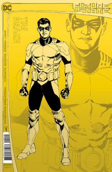 FUTURE STATE ROBIN ETERNAL #1 (OF 2) Second Printing