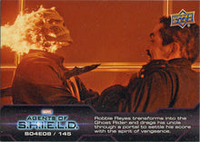 Marvel Agents of SHIELD Compendium Season 4 Chase Card 145 S04E08