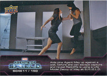 Marvel Agents of SHIELD Compendium Season 4 Chase Card 150 S04E11