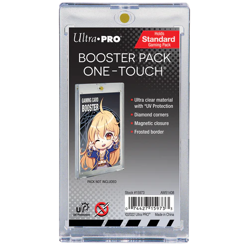 UltraPro Booster Pack One-Touch