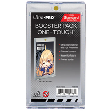 UltraPro Booster Pack One-Touch