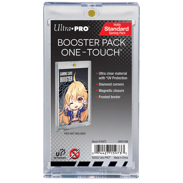 UltraPro Booster Pack One-Touch
