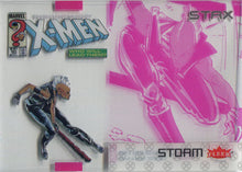 X-Men 2018 Fleer Ultra Stax Middle Layer Chase Card 15B Storm