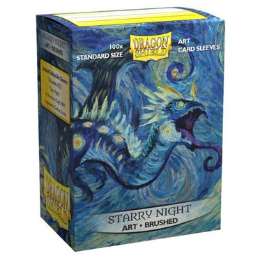 Dp: Ds: Art: Brushed Starry Night (100)