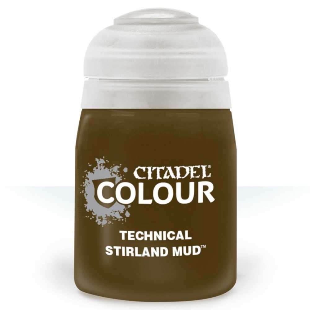 Citadel Paint: Technical - Stirland Mud