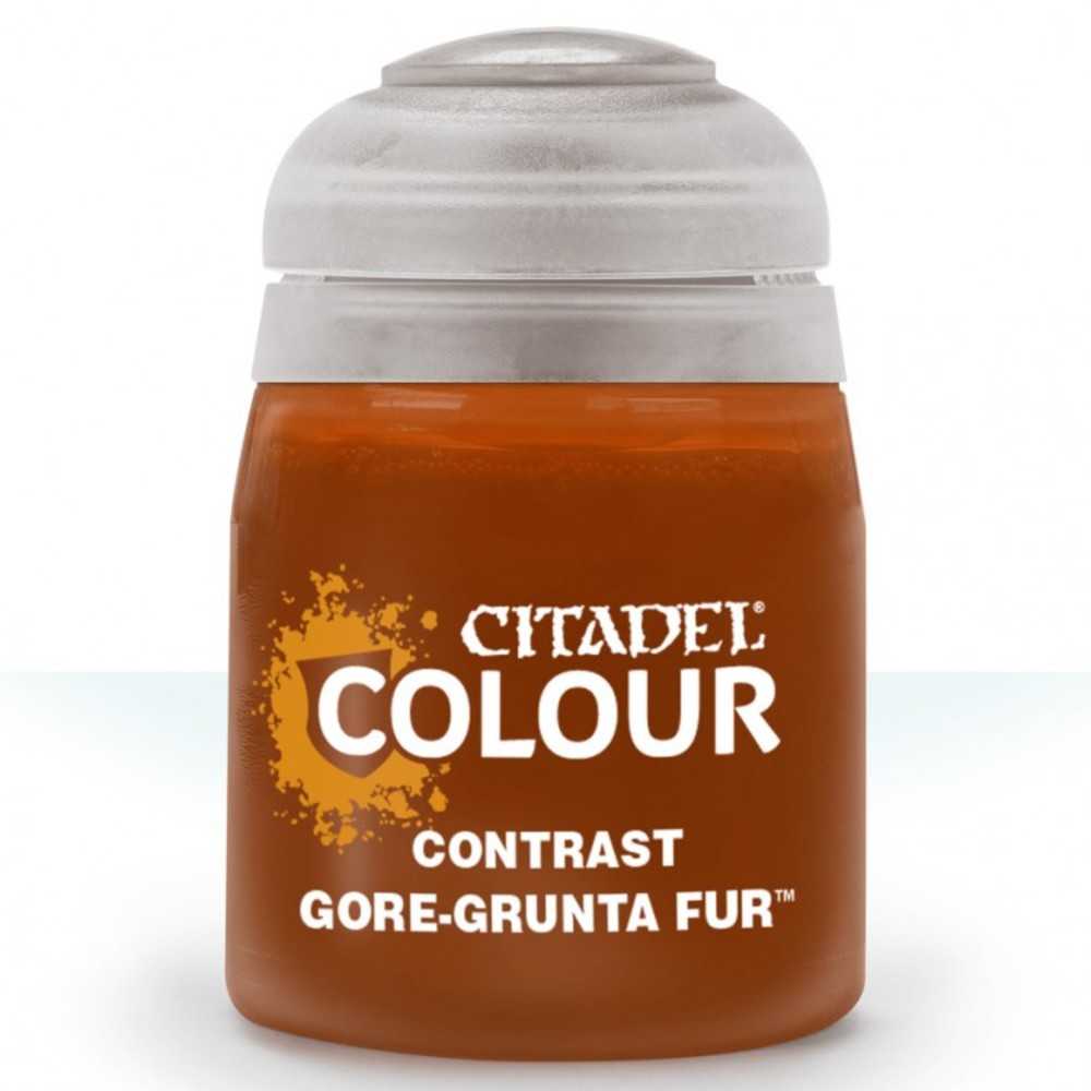 Citadel Paint: Contrast - Gore-Grunta Fur