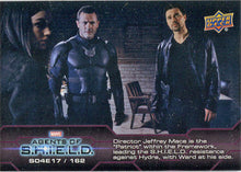 Marvel Agents of SHIELD Compendium Season 4 Chase Card 162 S04E17