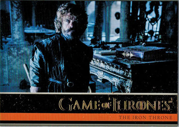 Rittenhouse 2020 Game of Thrones Season 8 Gold Parallel 16 Base Card 032/175