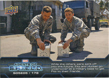 Marvel Agents of SHIELD Compendium Season 5 Chase Card 178 S05E05
