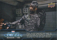 Marvel Agents of SHIELD Compendium Season 5 Chase Card 180 S05E06
