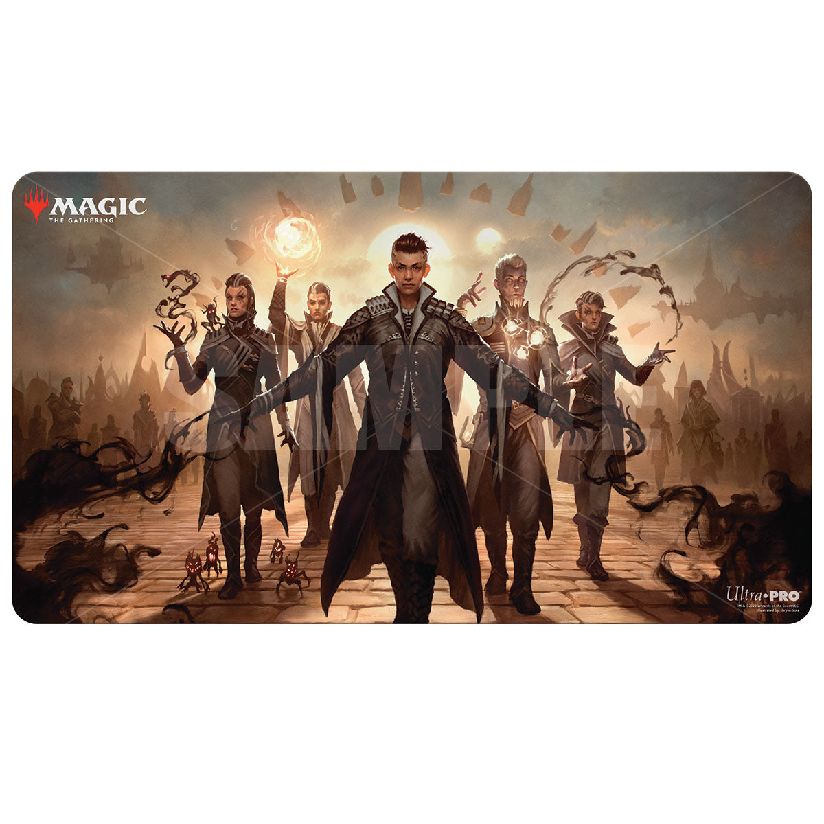 Strixhaven: School of Mages Playmats