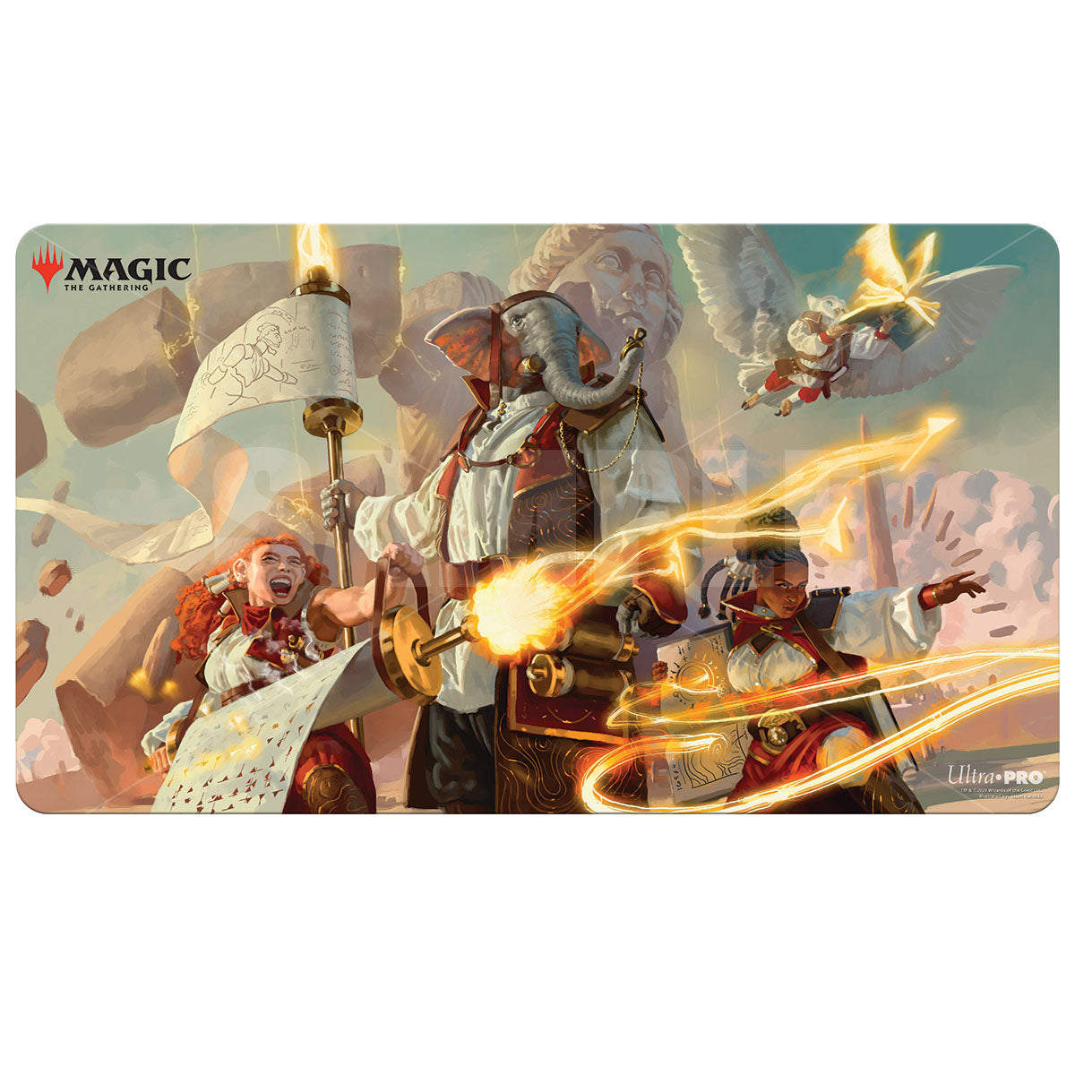 Strixhaven: School of Mages Playmats
