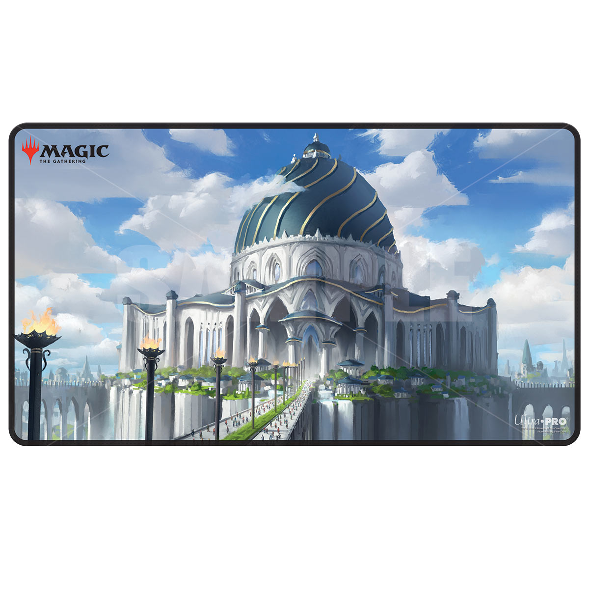 Strixhaven: School of Mages Playmats