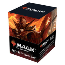 Strixhaven: School of Mages 100+ Deck Box