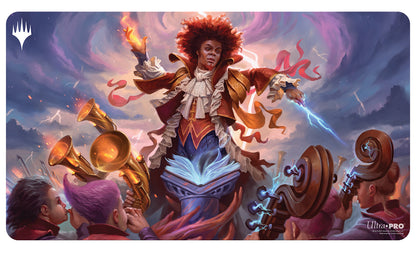 Strixhaven: School of Mages Playmats