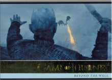 Game of Thrones Season 7 Gold Parallel 18 Base Chase Card 111/150