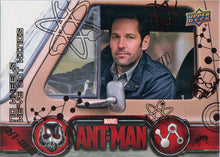 Marvel Ant-Man Bronze Base Parallel Chase Card 19