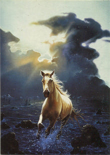 L Ron Hubbard More Than Battlefield Earth Limited Subset Card 1 Windsplitter