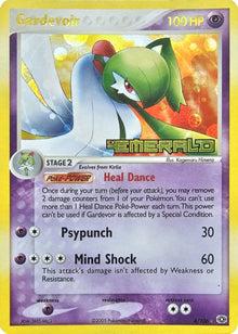 Gardevoir (4/106) (Stamped) [EX: Emerald]