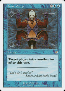Time Warp [Starter 1999]