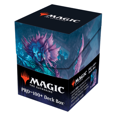 Ultra PRO: Deck Box - The Lost Caverns of Ixalan (Hakbal of the Surging Soul)