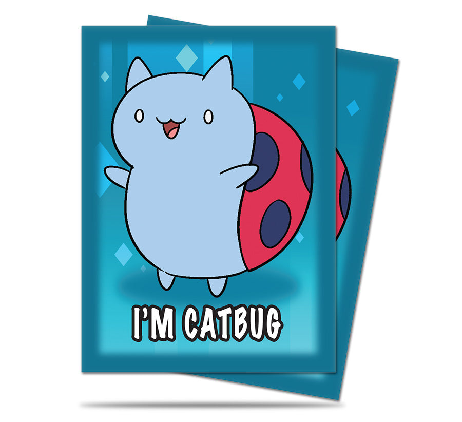 Ultra PRO: Standard 50ct Sleeves - Bravest Warriors (Catbug)