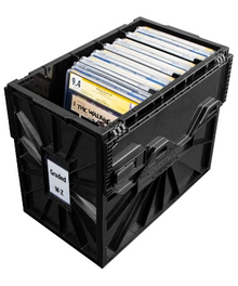 Graded Comic Book Bin
