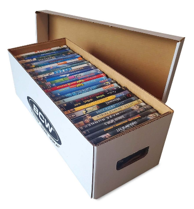 Media Storage Box